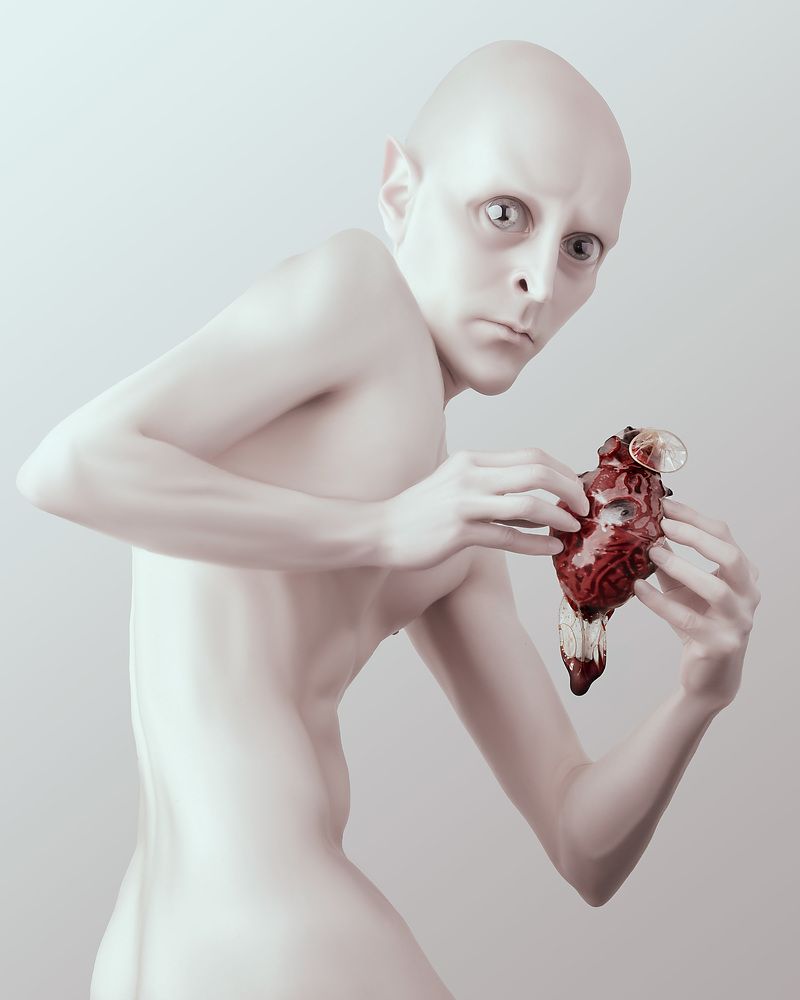 Страх близости