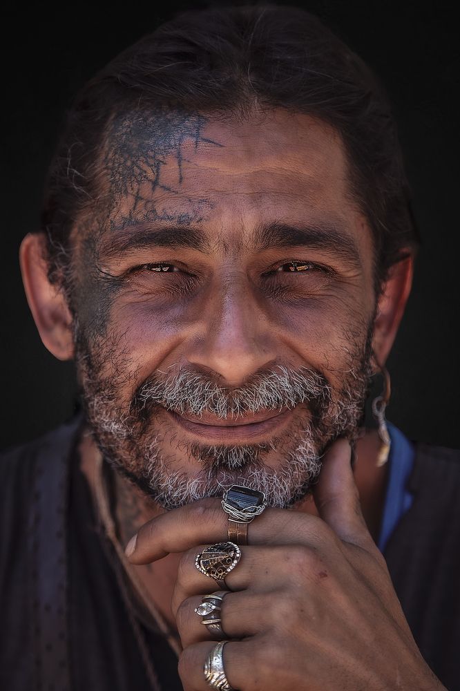 Photograph by Claudio Frateschi