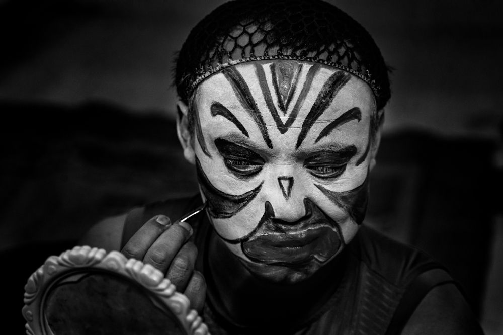 Photograph by TRAN QUY