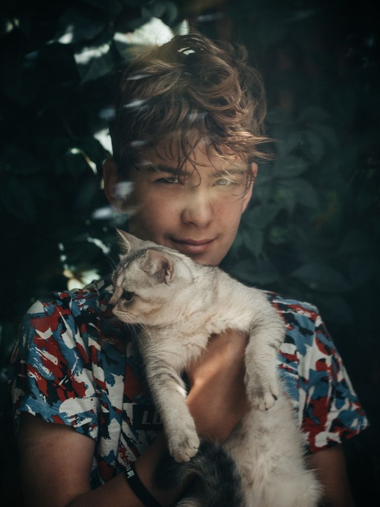 Photograph by Oxana Rovitskaya