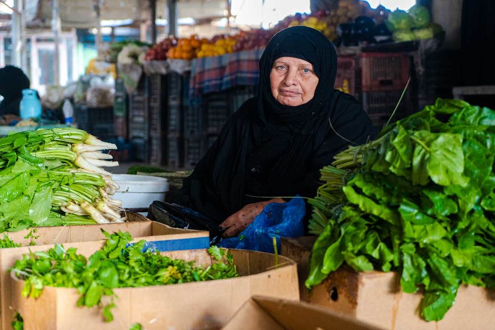 Photograph by Mohammed Ridha