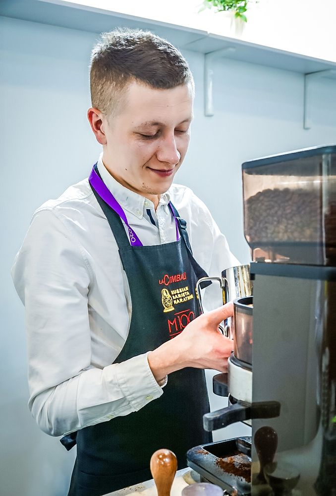 Когда работа в кайф.