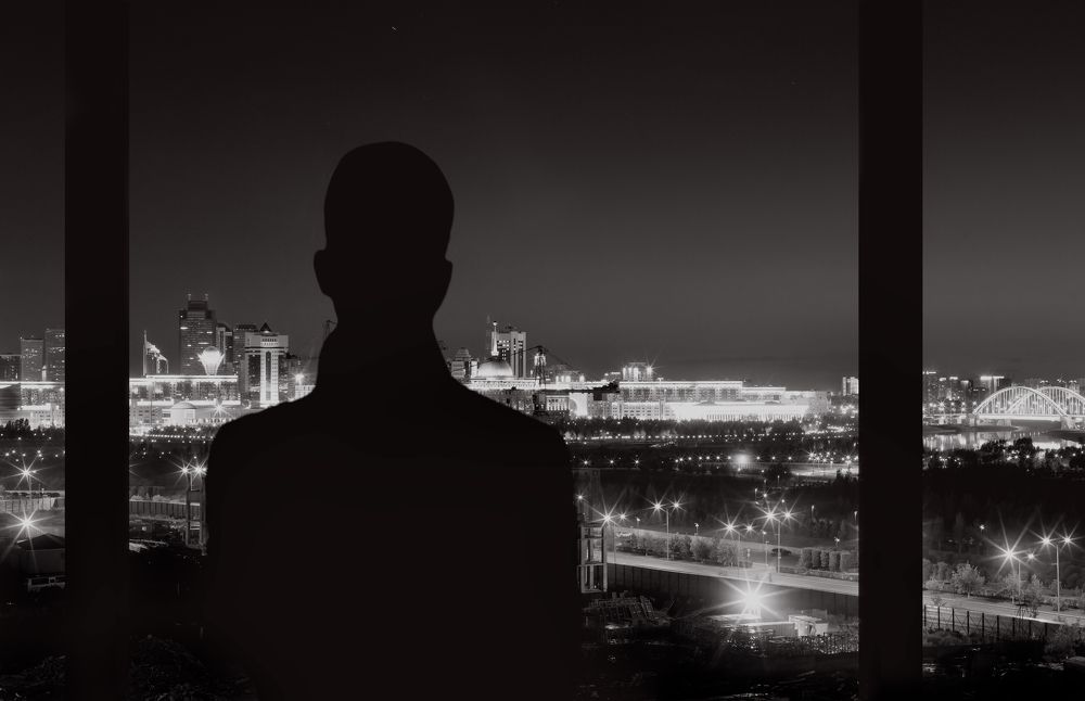 Photograph by Gaukhar Yerkimbekova