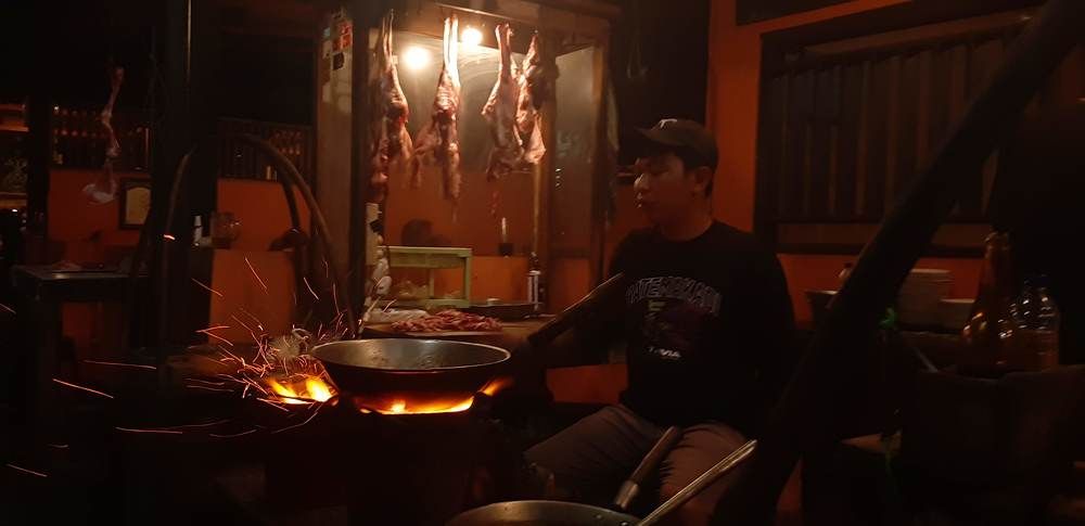 Photograph by Dina Gumanty