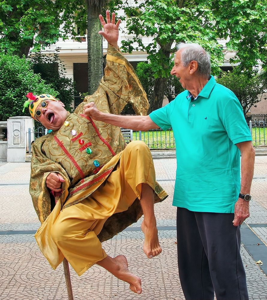 Photograph by Marcelo Luzzi