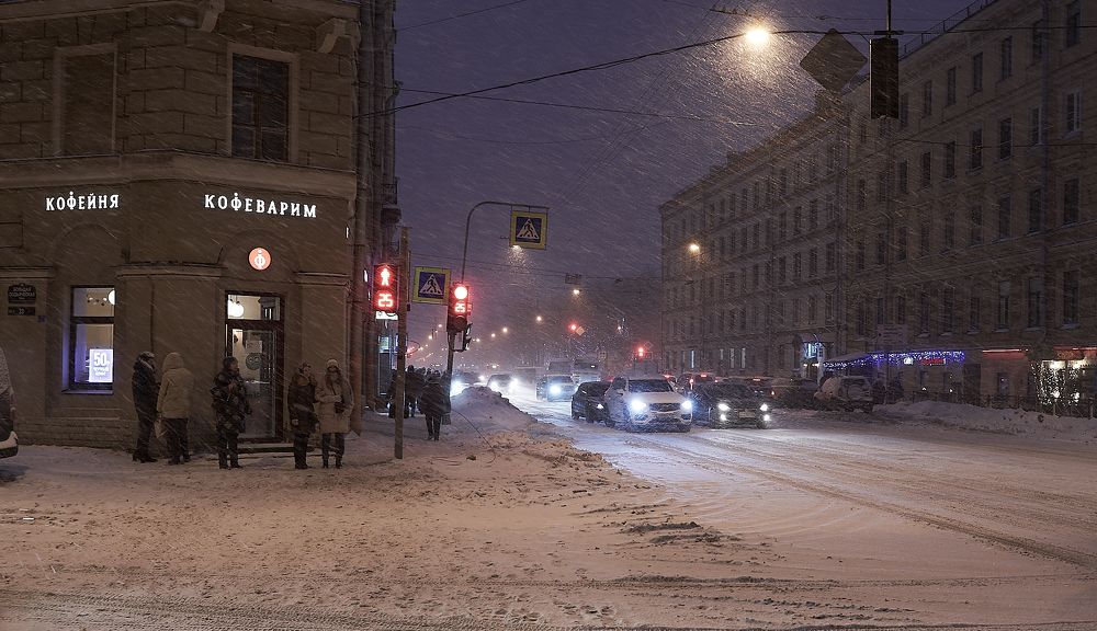 Photograph by Anton  Lavrentiev