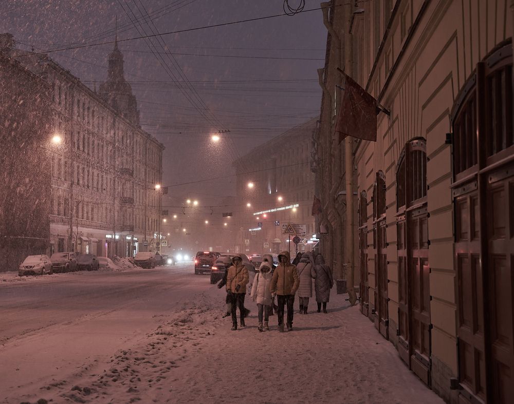 Photograph by Anton  Lavrentiev