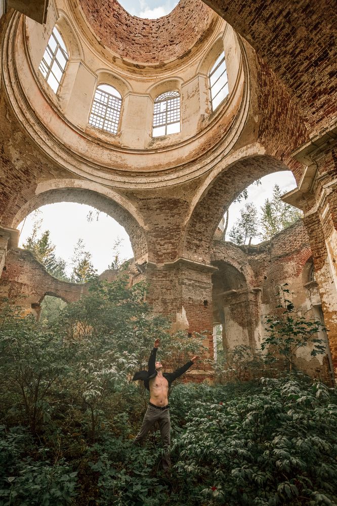 Photograph by Ekaterina Berendykhina