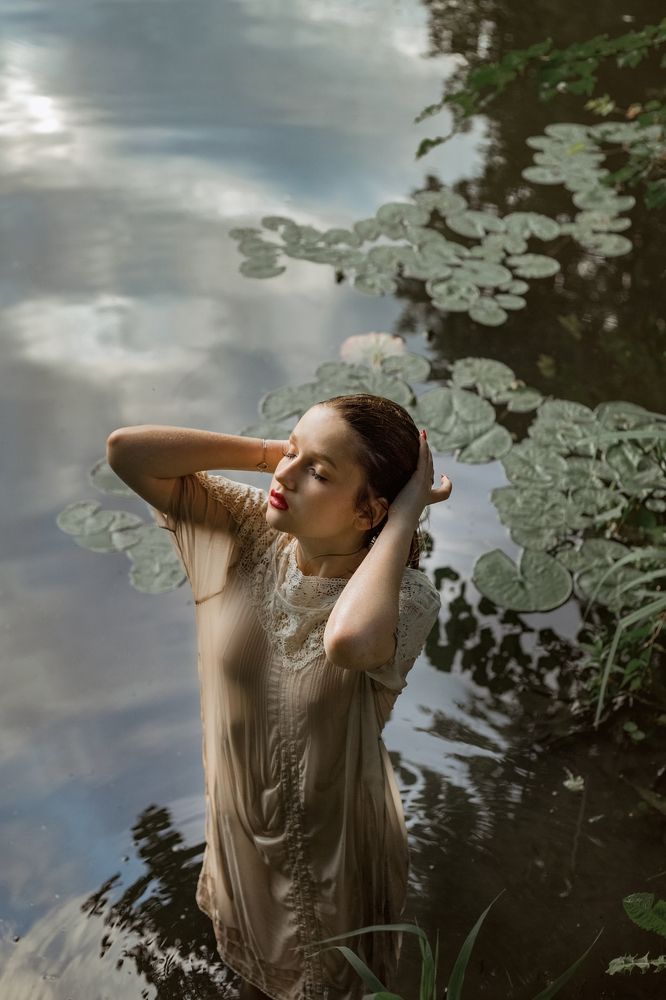 Photograph by Ekaterina Berendykhina