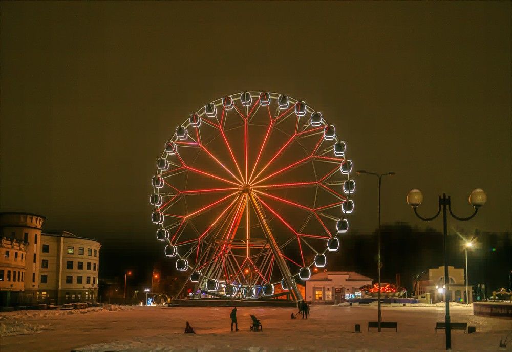 Photograph by Людмила ЧЕРНИКОВА