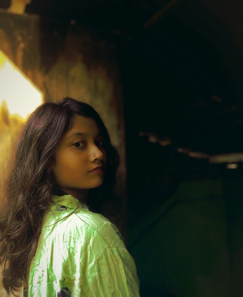 Фотография автора Anwesha Singha