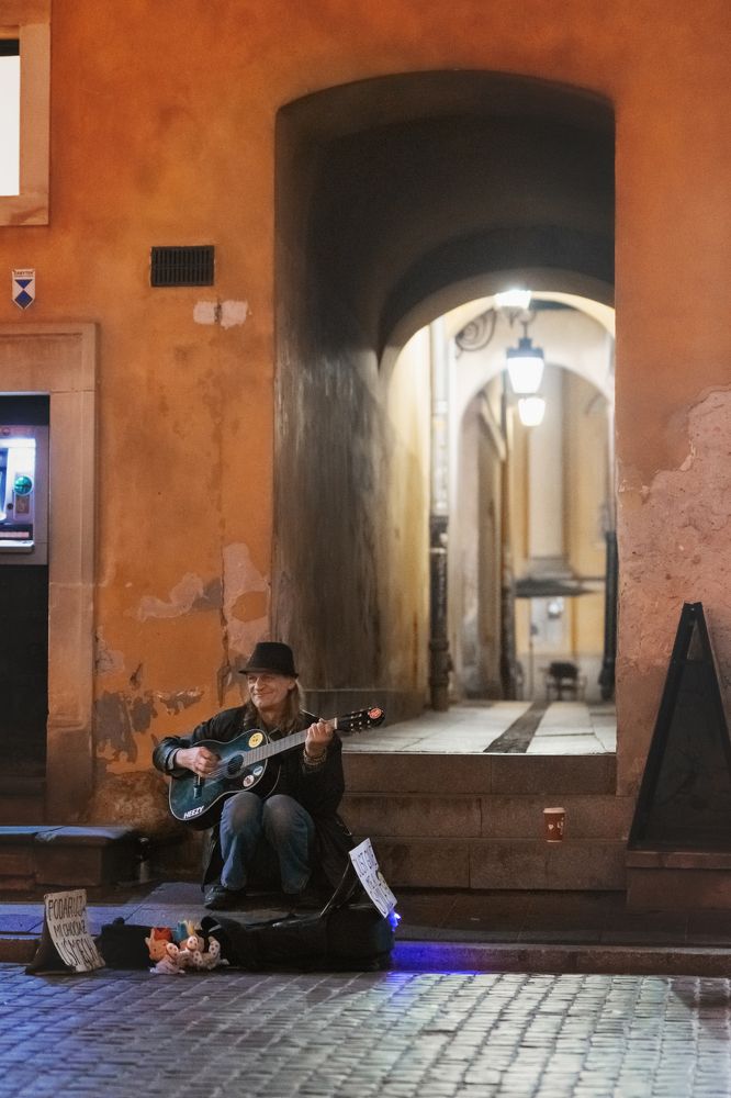 Photograph by Olga Jasińska