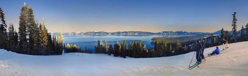 Озеро Тахо(Tahoe)