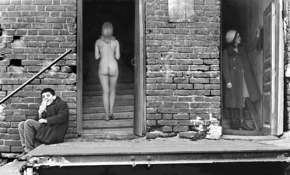 Photograph by Alexander Baron