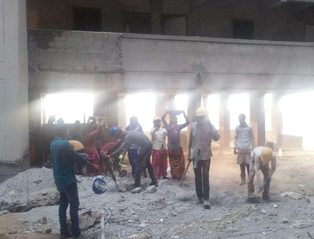 Photograph by Sai Krishna