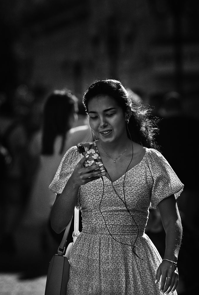 Photograph by Vera Trandina