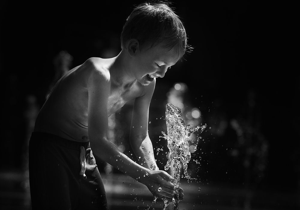 Photograph by Vera Trandina