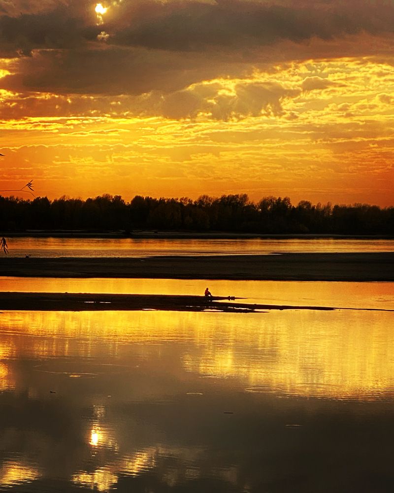 Когда природа станет моим домом