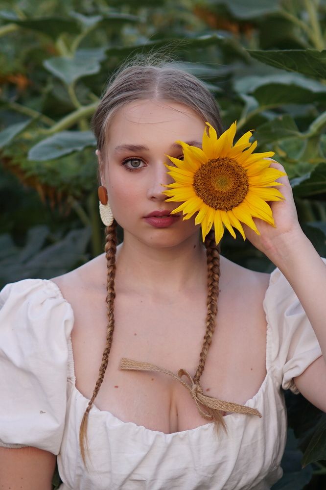 Фотография автора Михайленко Алина