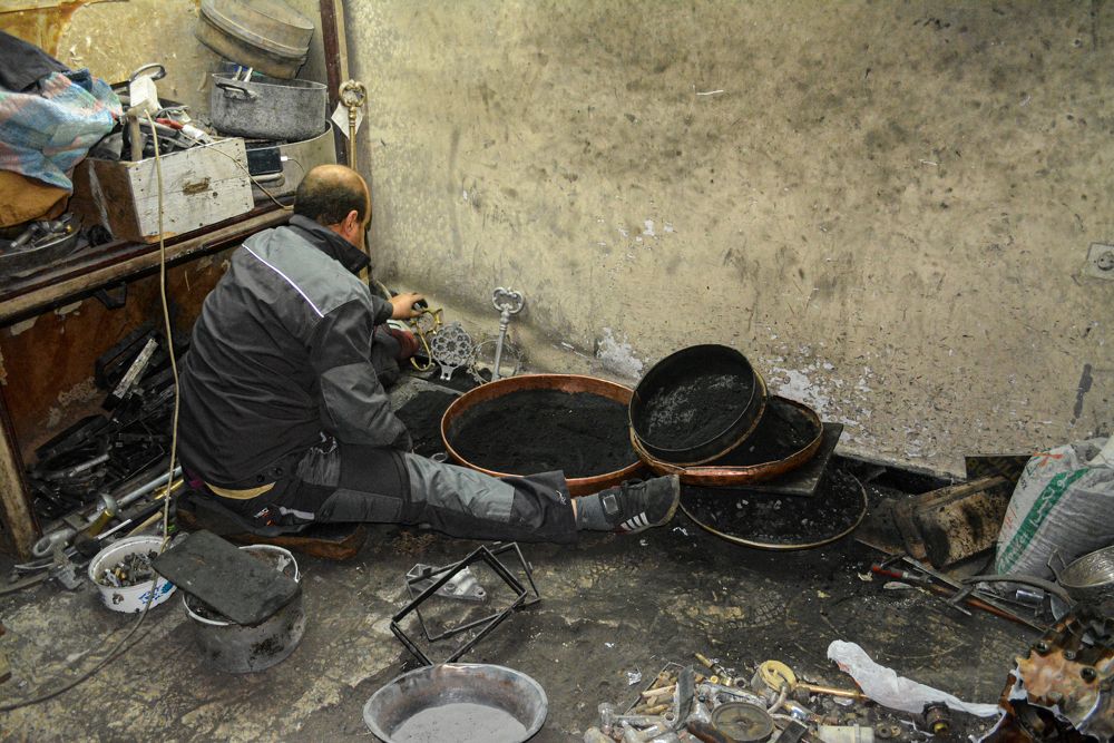 Photograph by Bachir Rabouh