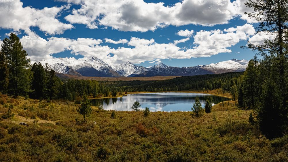 Photograph by Vladimir Schelkunov