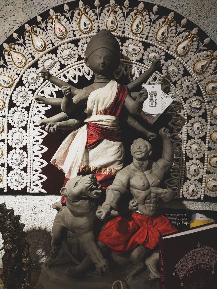 Durga Goddess