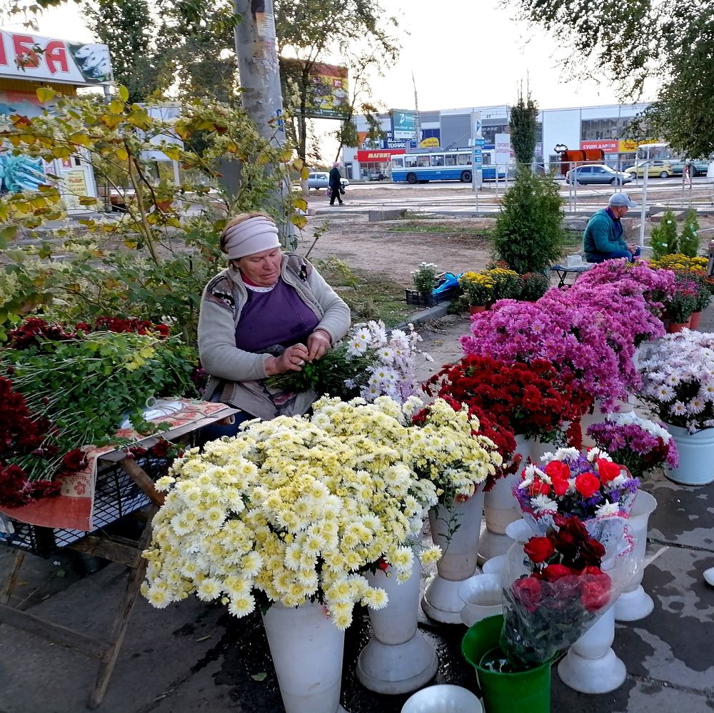 Photograph by Тамара Багровская