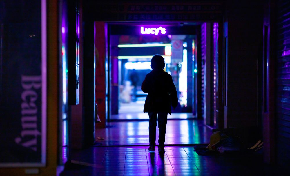 Photograph by Bo-Wei Hsu