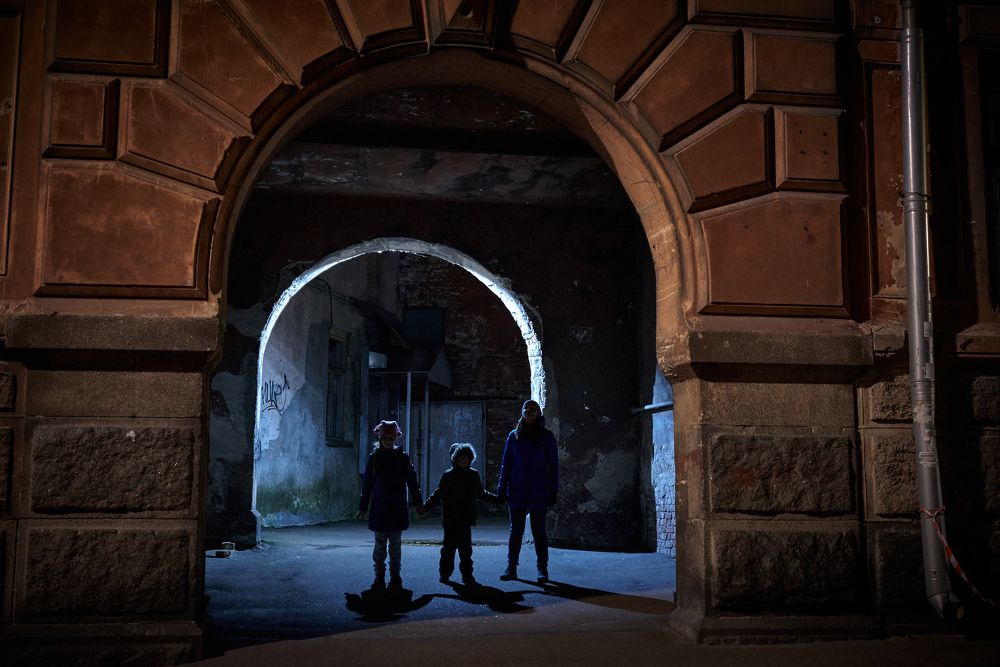 Фотография автора Леденёв Сергей