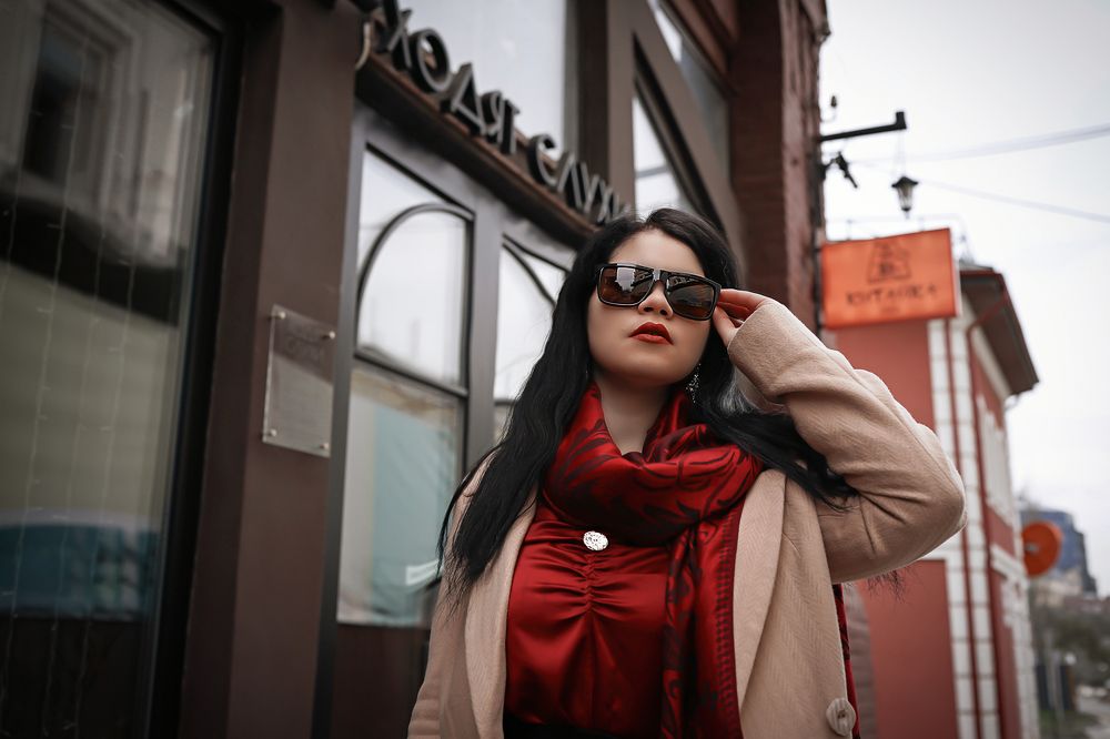 Photograph by Евгения Сосулина
