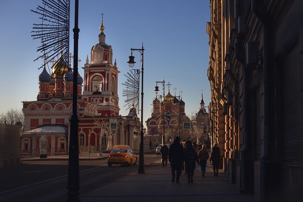 Photograph by Anastasiia Sergeeva