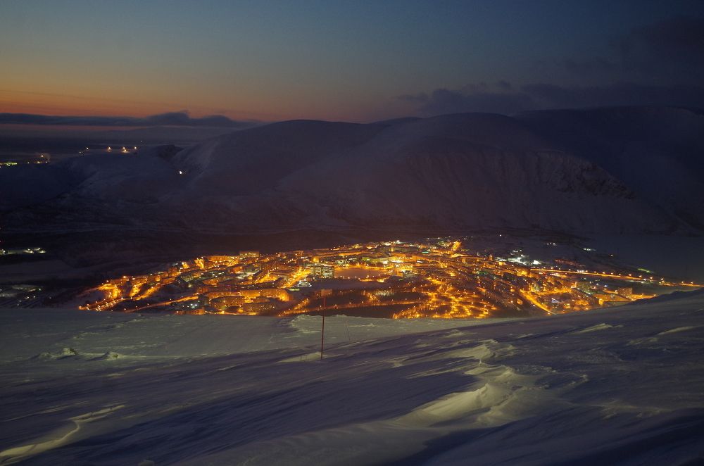 Photograph by Ivan Matveev