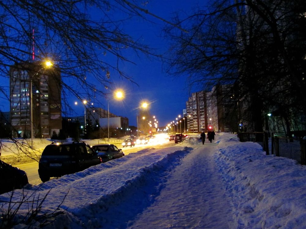 Photograph by НИНА АВЕРЬЯНОВА