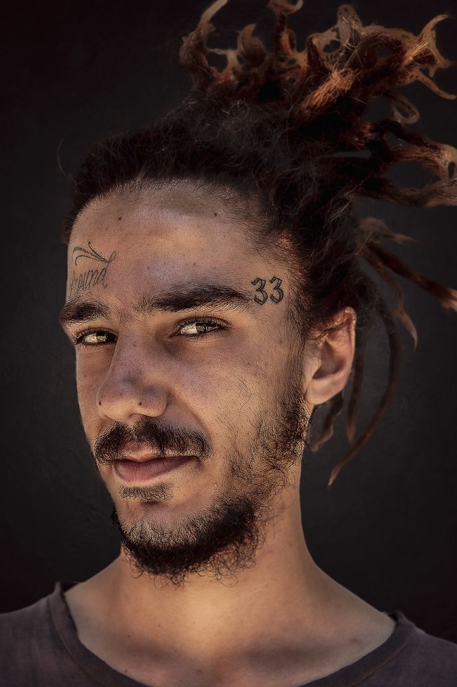 Photograph by Claudio Frateschi