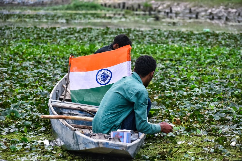 Photograph by Junaid Hakeem