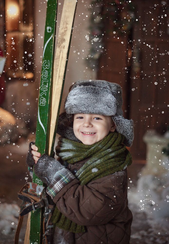 Photograph by Nina Zaytseva