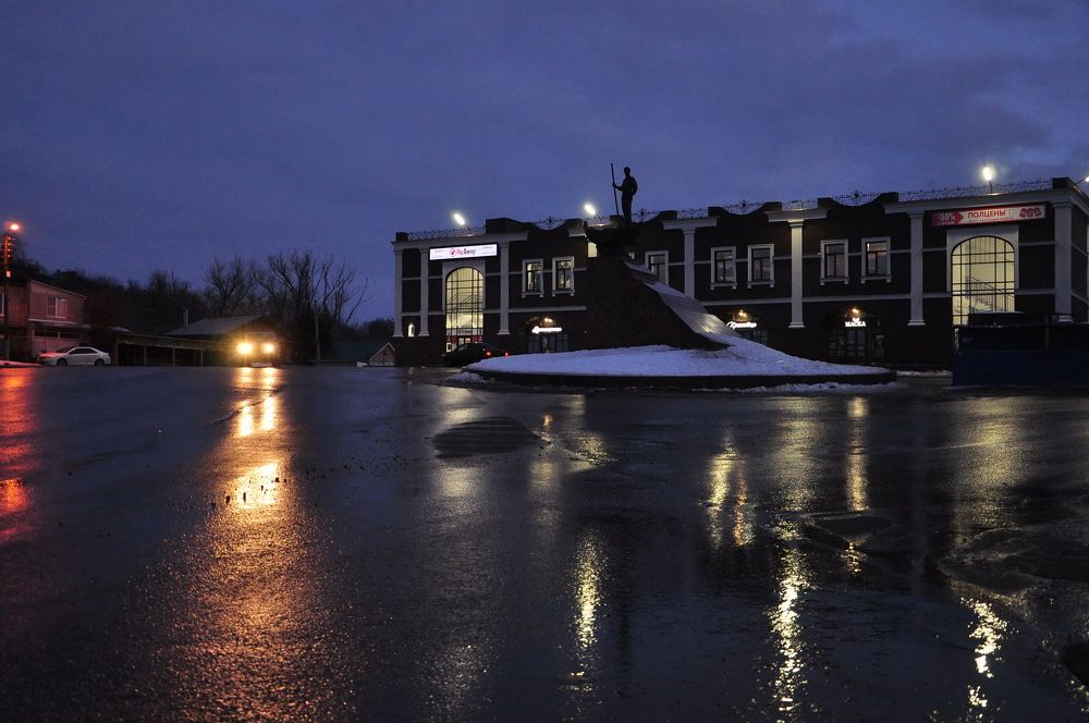 Photograph by Михаил Колосов