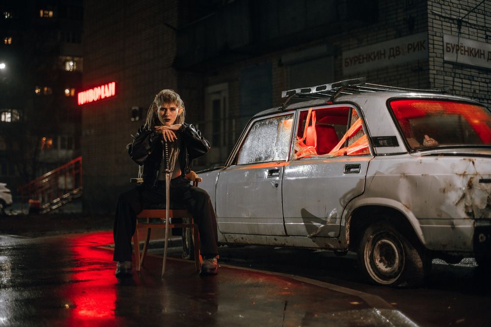 Photograph by Ivan Matveev