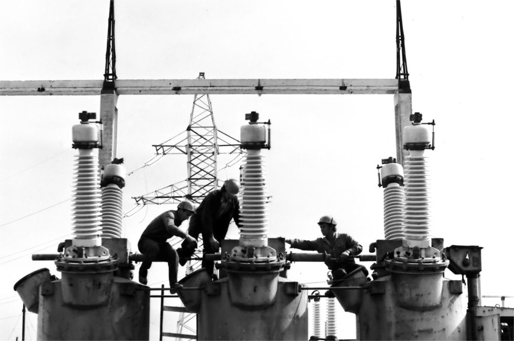 Монтажники