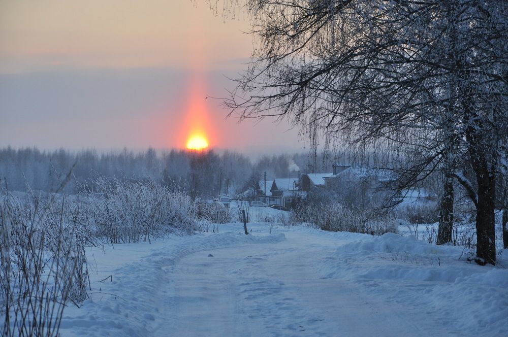 Photograph by Михаил Колосов