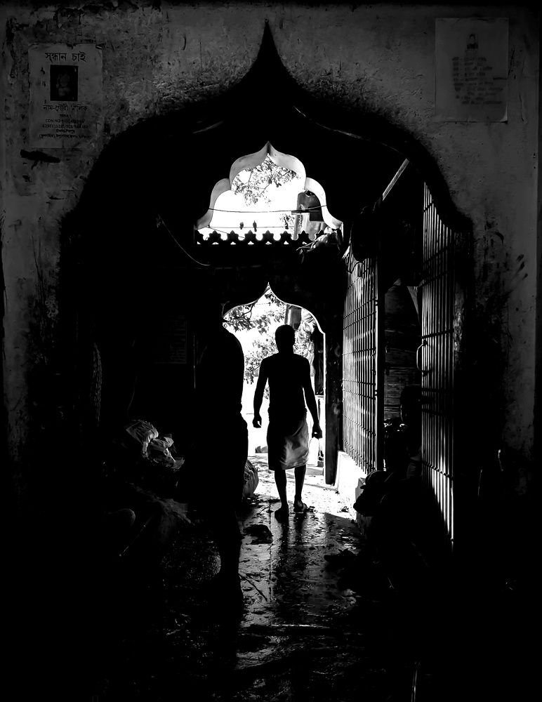 Photograph by Trishik Bose