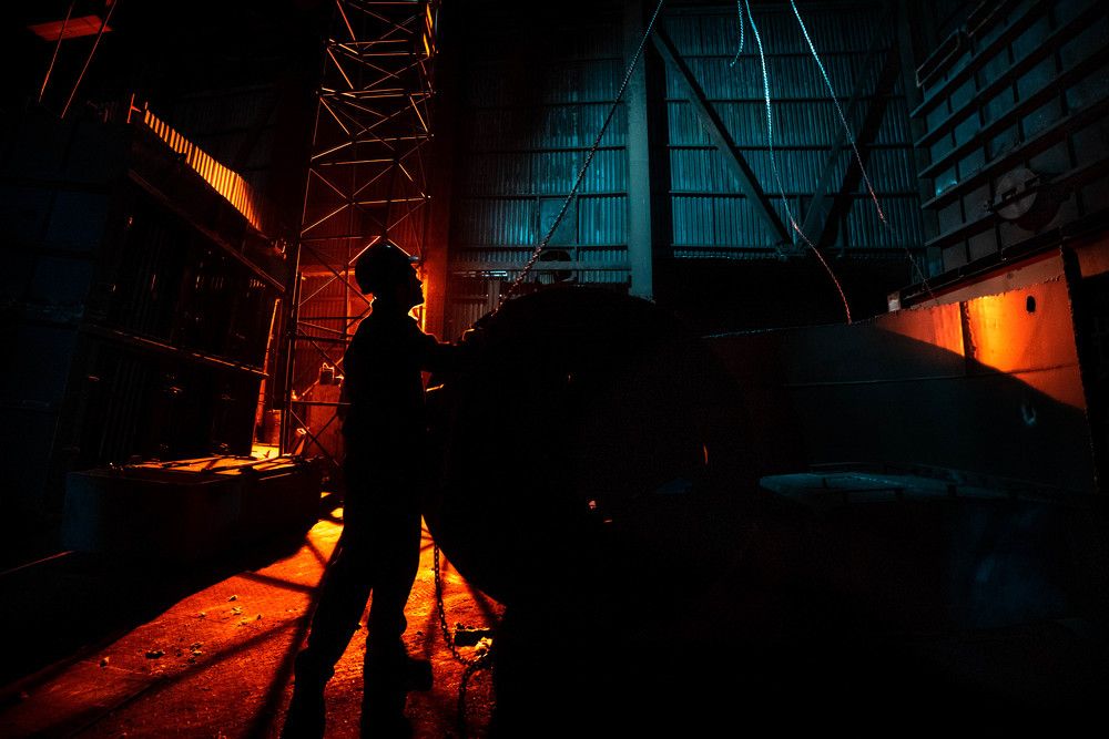 Photograph by ho3in afroozeh