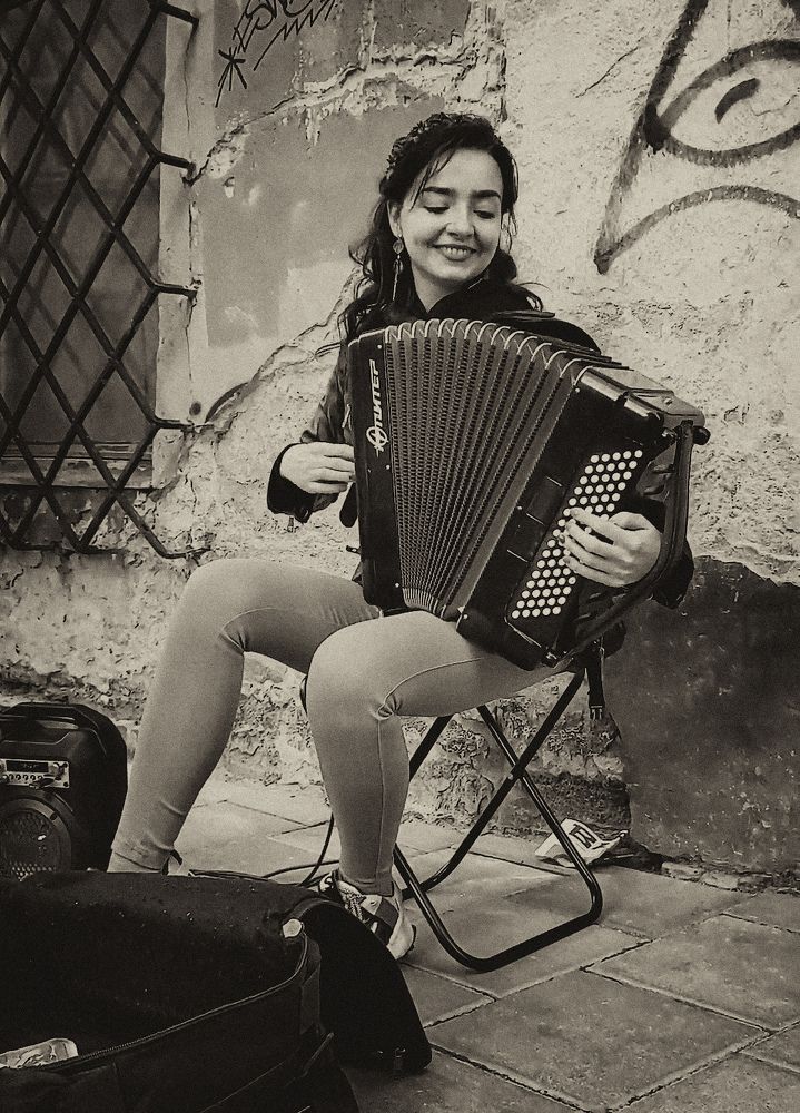 Photograph by Elena Zorina