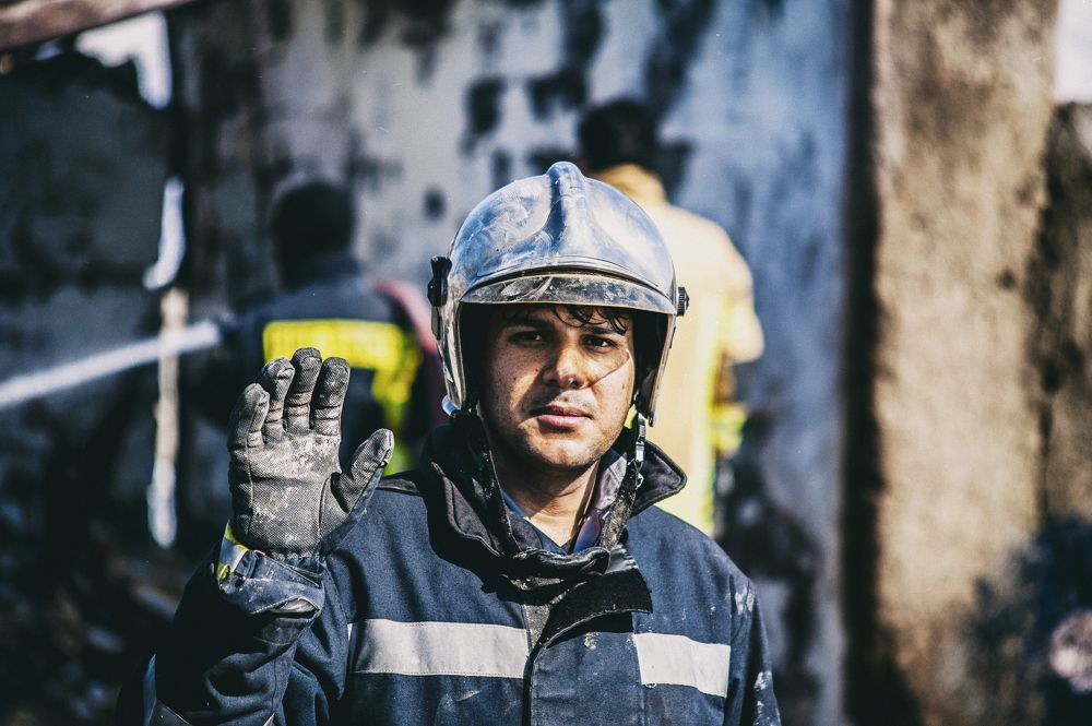 Photograph by DAMOUN POURNEMATI