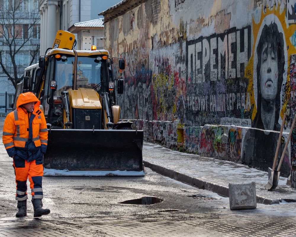 Фотография автора Бычков Валерий