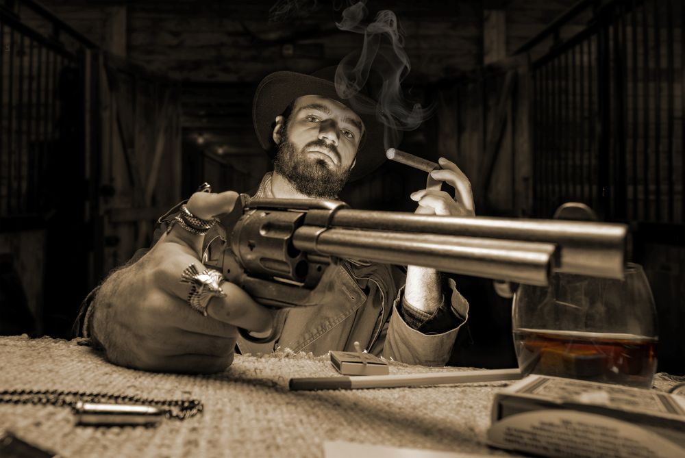 Photograph by Mike Shagin