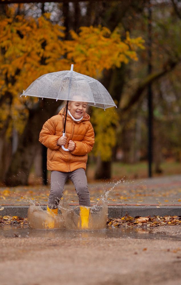 Осенняя радость