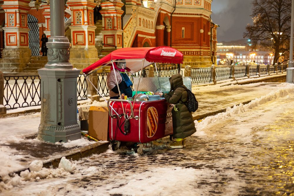 Фотография автора Дмитрий Старостин