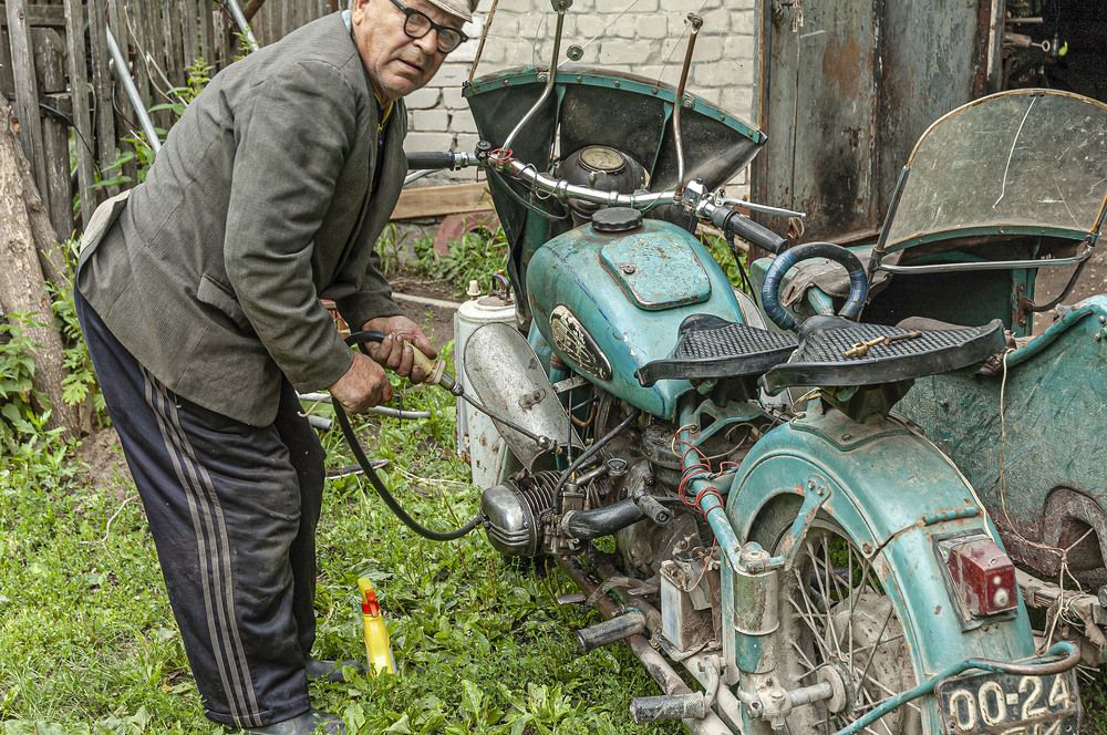 Photograph by Vladimir  Komarov