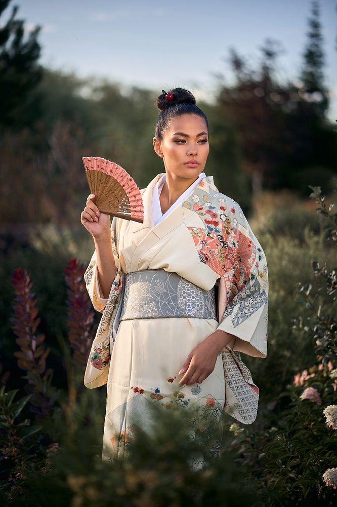 Прогулки по японскому саду